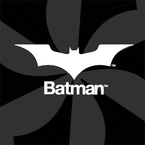 DC Comics Batman Dark Knight Logo Nintendo 2DS XL (2017) Skin